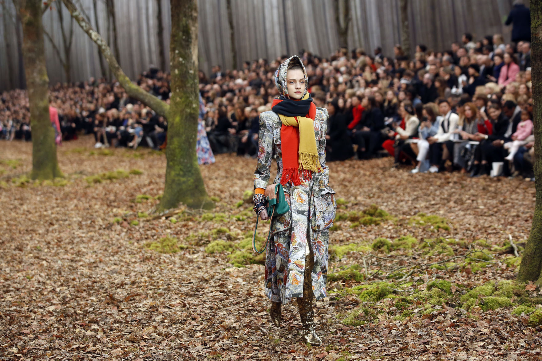 Paris Fashion Chanel